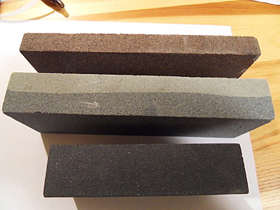  Abrasive bar