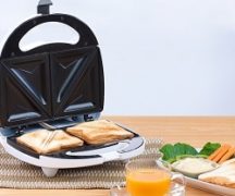  Operation Electric Sandwich Maker