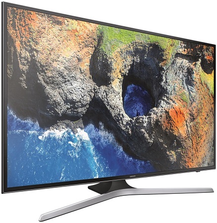  Samsung UE40MU6100U