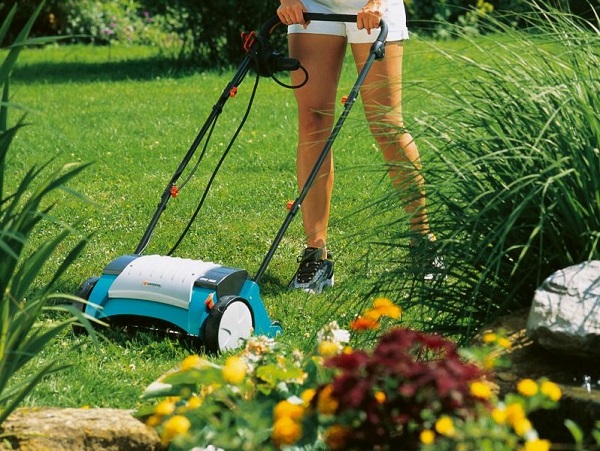  Electric aerator