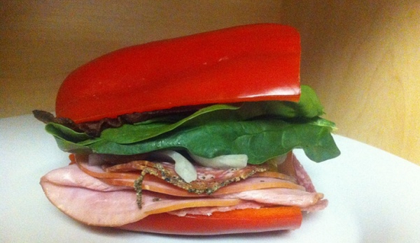  Pepper Sandwich