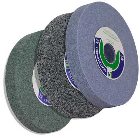  Grinding wheels