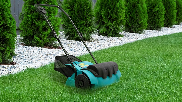  Electric aerator