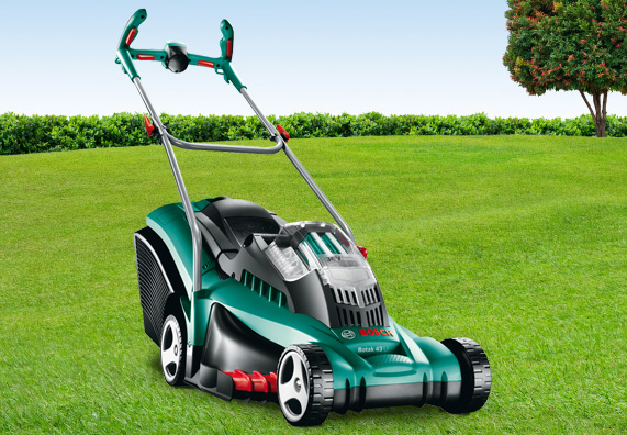  Lawn mower