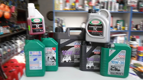  Motor oils