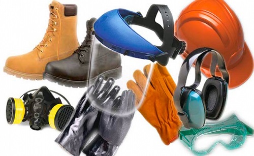  Personal protective equipment