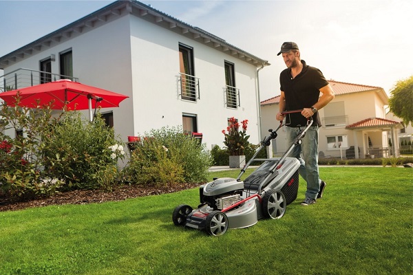  Lawn mower for cottage