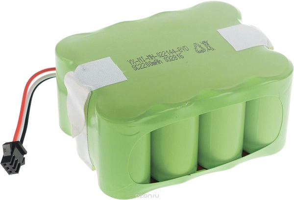  Nickel metal hydride battery