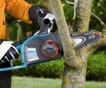  Choosing a chainsaw