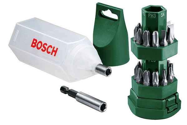  Bosch High Quality Bits