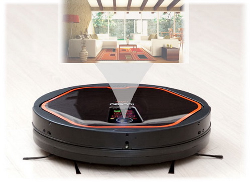  Smart Robot Vacuum Cleaner