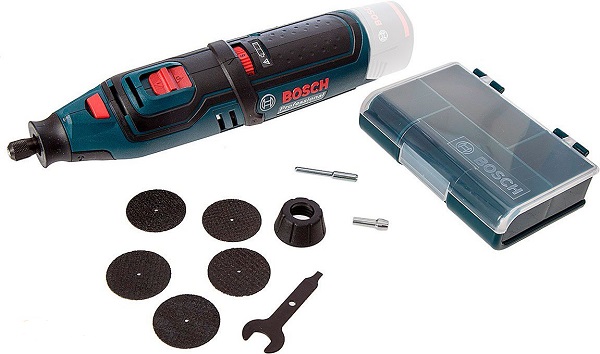  Bosch GRO 10.8 V-LI