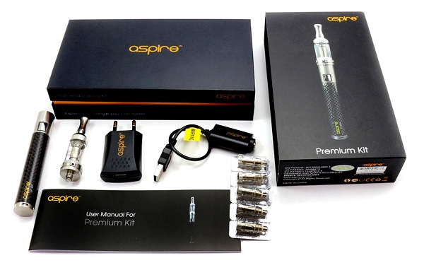  Aspire premium kit