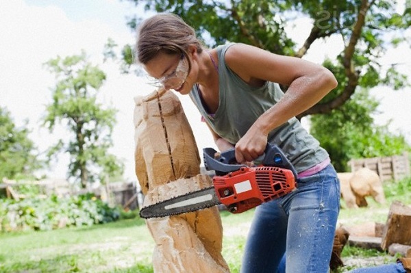  Household chainsaw