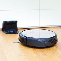  DeeBot Ecovacs Robot Vacuum Cleaner Review