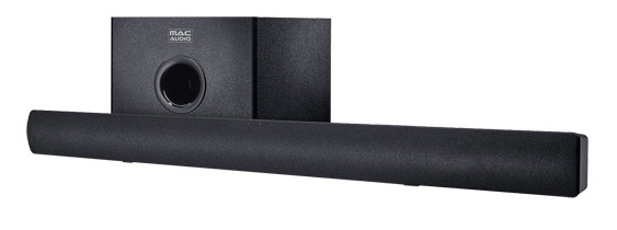  MAC AUDIO Soundbar 1000