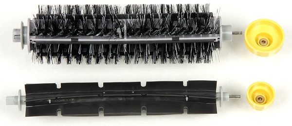  Brushes of the robot vacuum cleaner