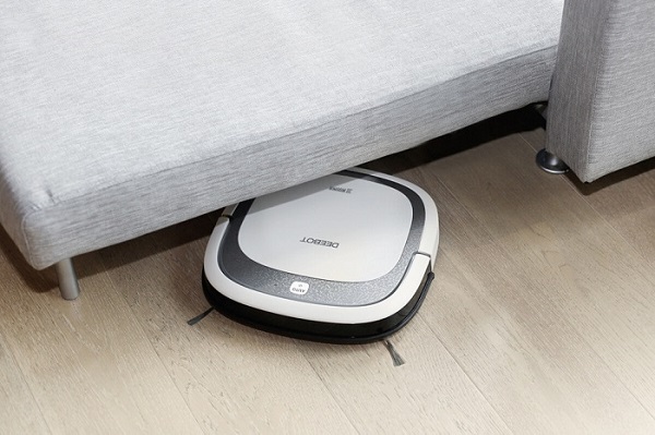  Robot vacuum cleaner Deebot Ecovacs