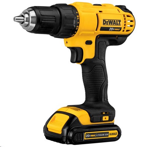  DeWALT DCD771C2