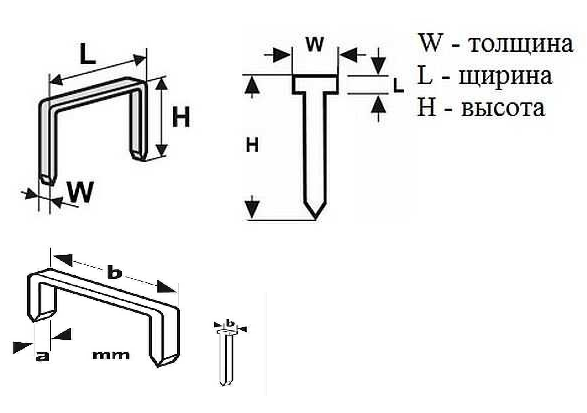  Stapling parameters