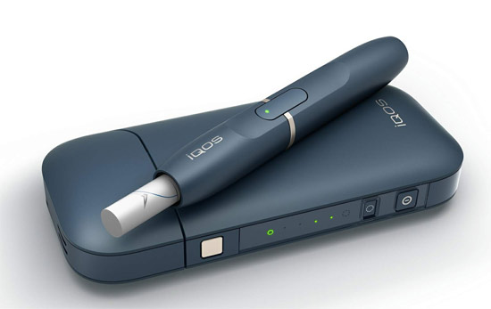  Philip Morris IQOS