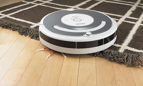  Robot Vacuum Cleaner