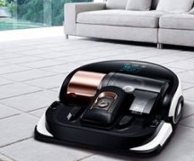  Types of robot vacuum cleaners