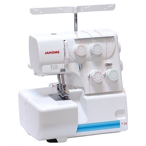  Janome T-34