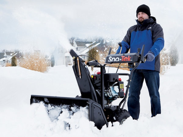  Snowthrower