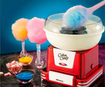  Cotton Candy Machine