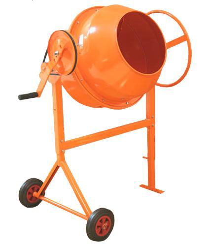  Manual Concrete Mixer