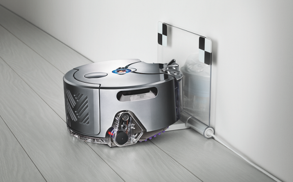  Robot Vacuum Cleaner