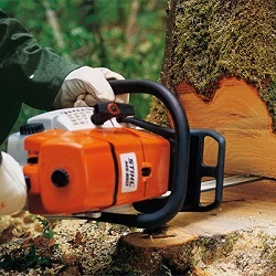  Chainsaws Stihl