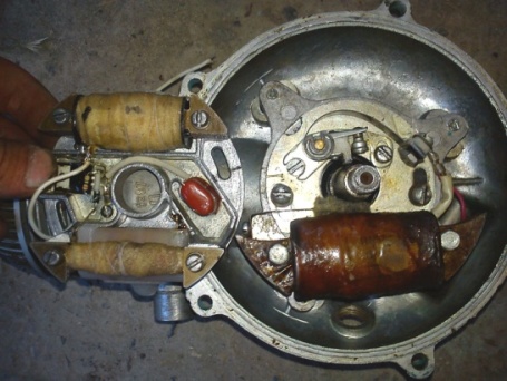  Ignition system