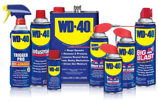  WD-40