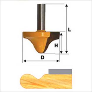  Multi-profile milling №6