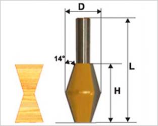  Cone milling №2