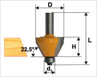  Cone milling №3