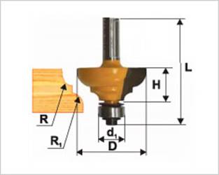  Milling cutter №9