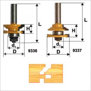  Frame milling №2