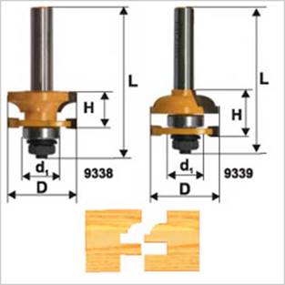  Frame milling №4