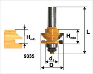  Frame milling №5