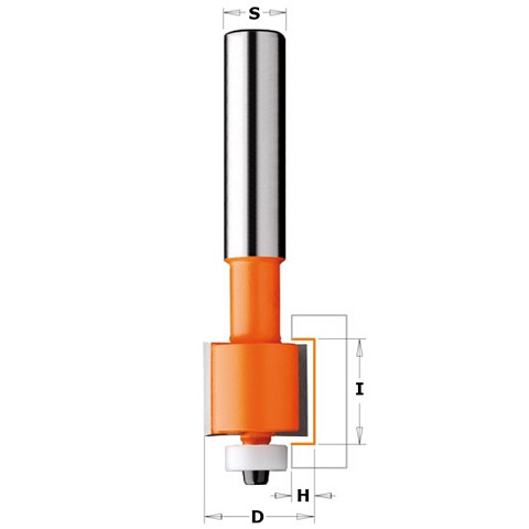  Slotted inlay