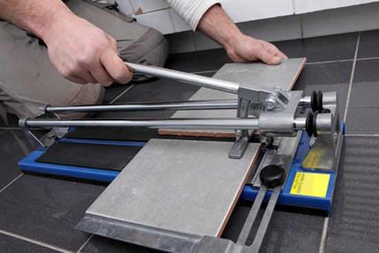  Tile cutter