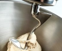  Household dough mixer