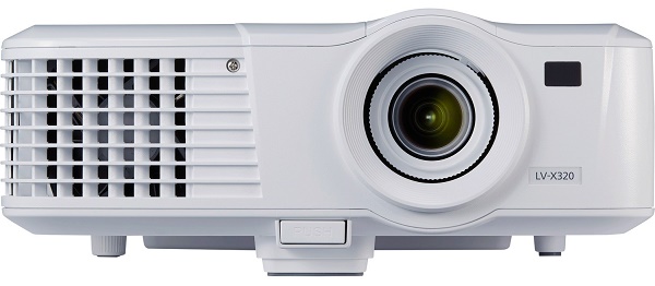  Canon LV-X320