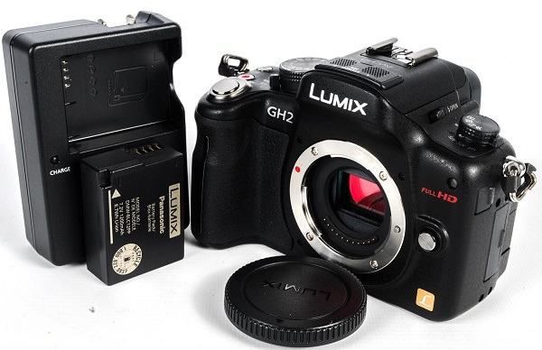  Lumix gh2