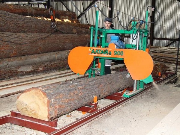  Sawmill