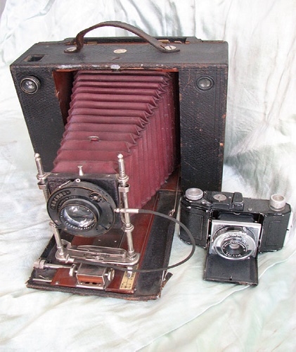  Reflex camera