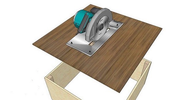  Circular Hand Saw